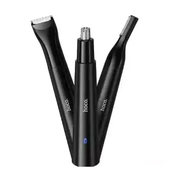 Hoco 3-in-1 Multi-Functional Nose Hair Trimmer - HP37